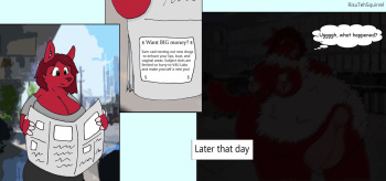 [RisuTehSquirrel] Drug Testing cover
