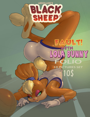 [Aedollon] FAULT! with Lola Bunny cover