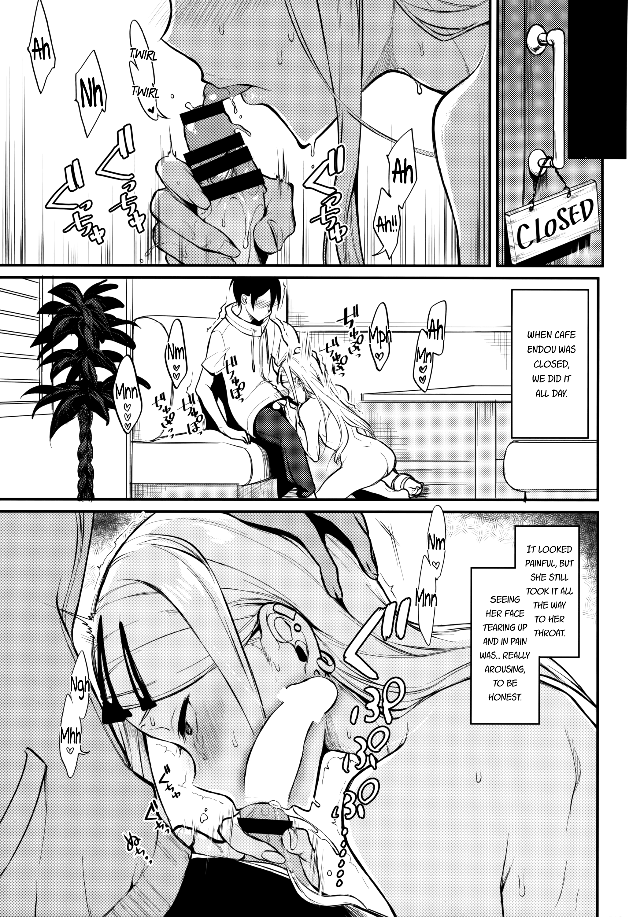 Otona No Dagashi 4 page 12 full