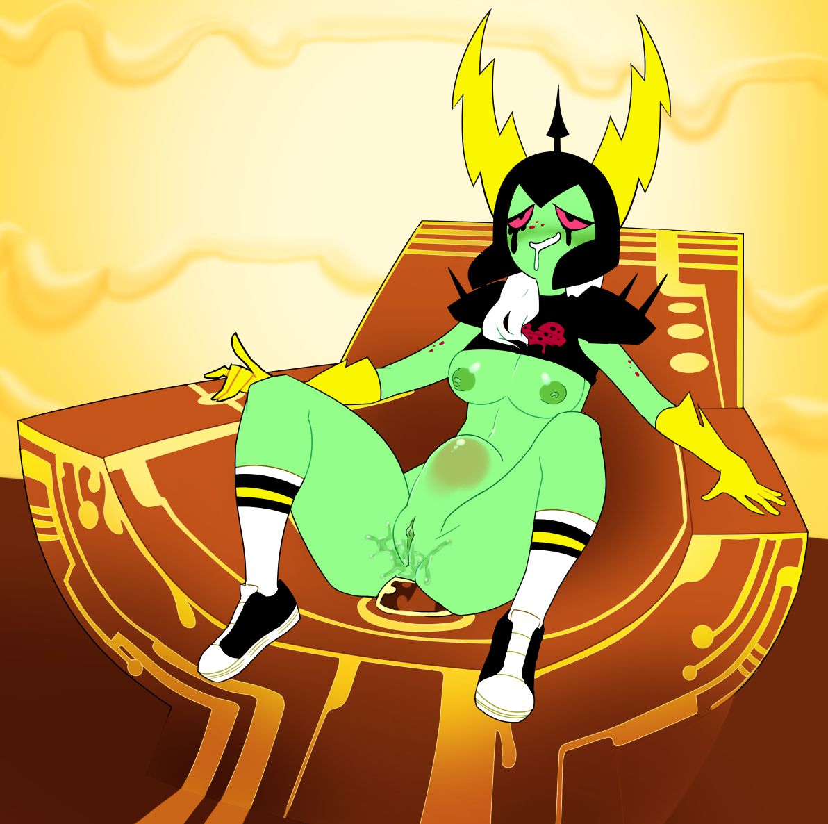 Lord Dominator page 10 full