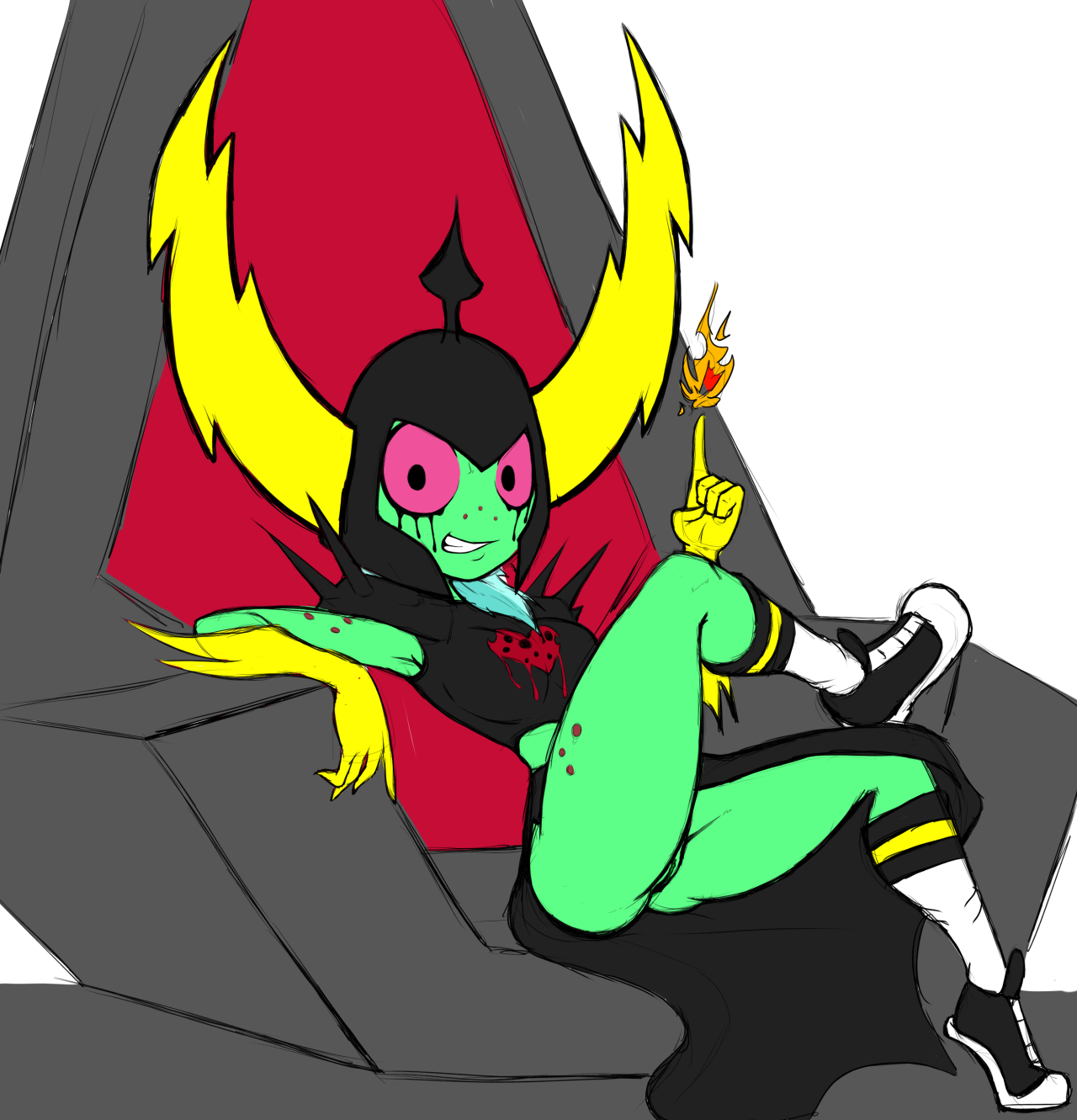Lord Dominator page 12 full