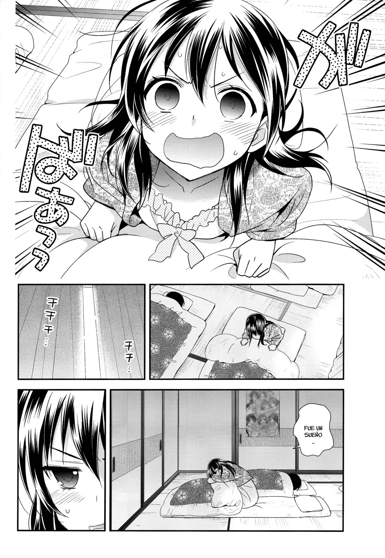 ¡Por Supuesto que la Idol Número Uno del Universo Nico-nii se Molestaría con Alguien tan Estúpida como Maki-chan! page 5 full
