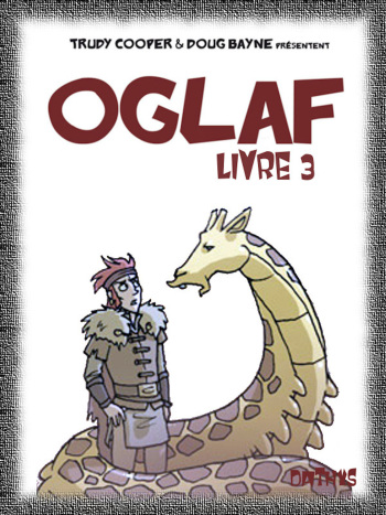 [Trudy Cooper] Oglaf - Volume 3 [French] cover