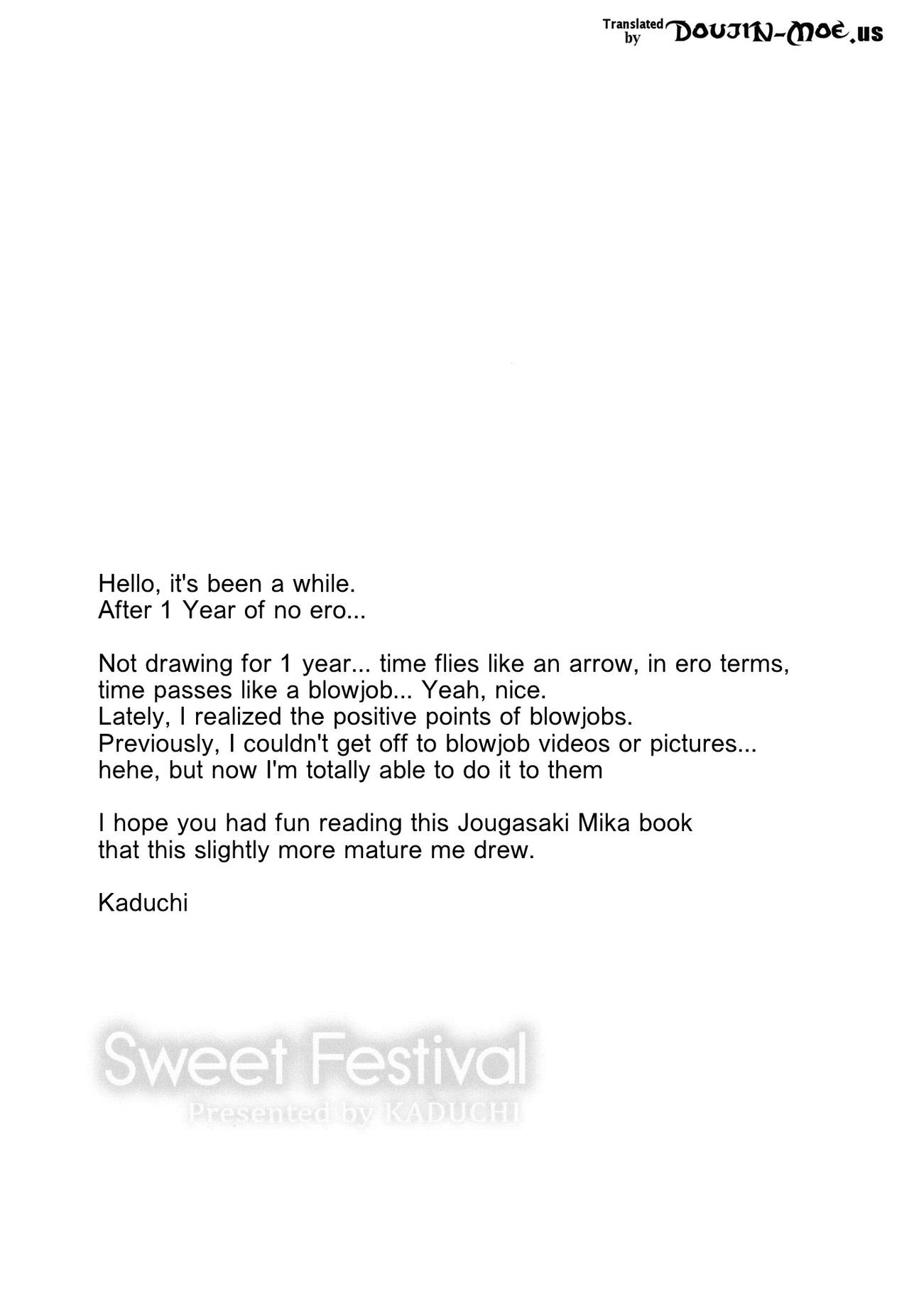 Sweet Festival page 3 full