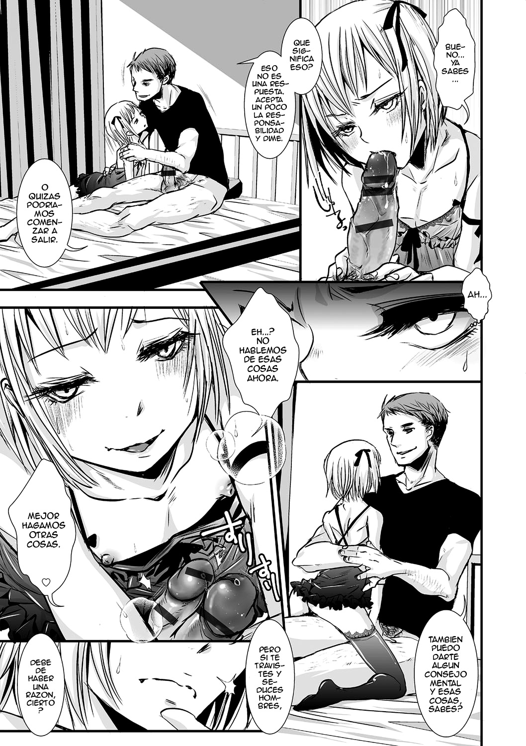 Shounen Immoral 6 page 11 full