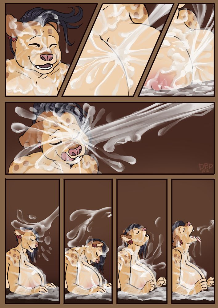 The Queen and the Matriarch page 11 full