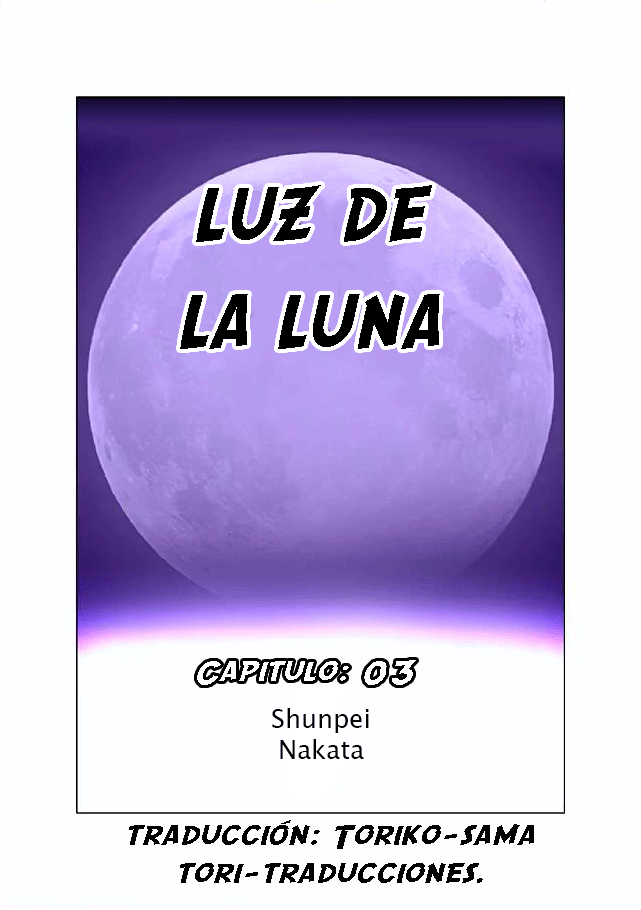 Gekkou | Luz de la luna Ch. 3 page 2 full