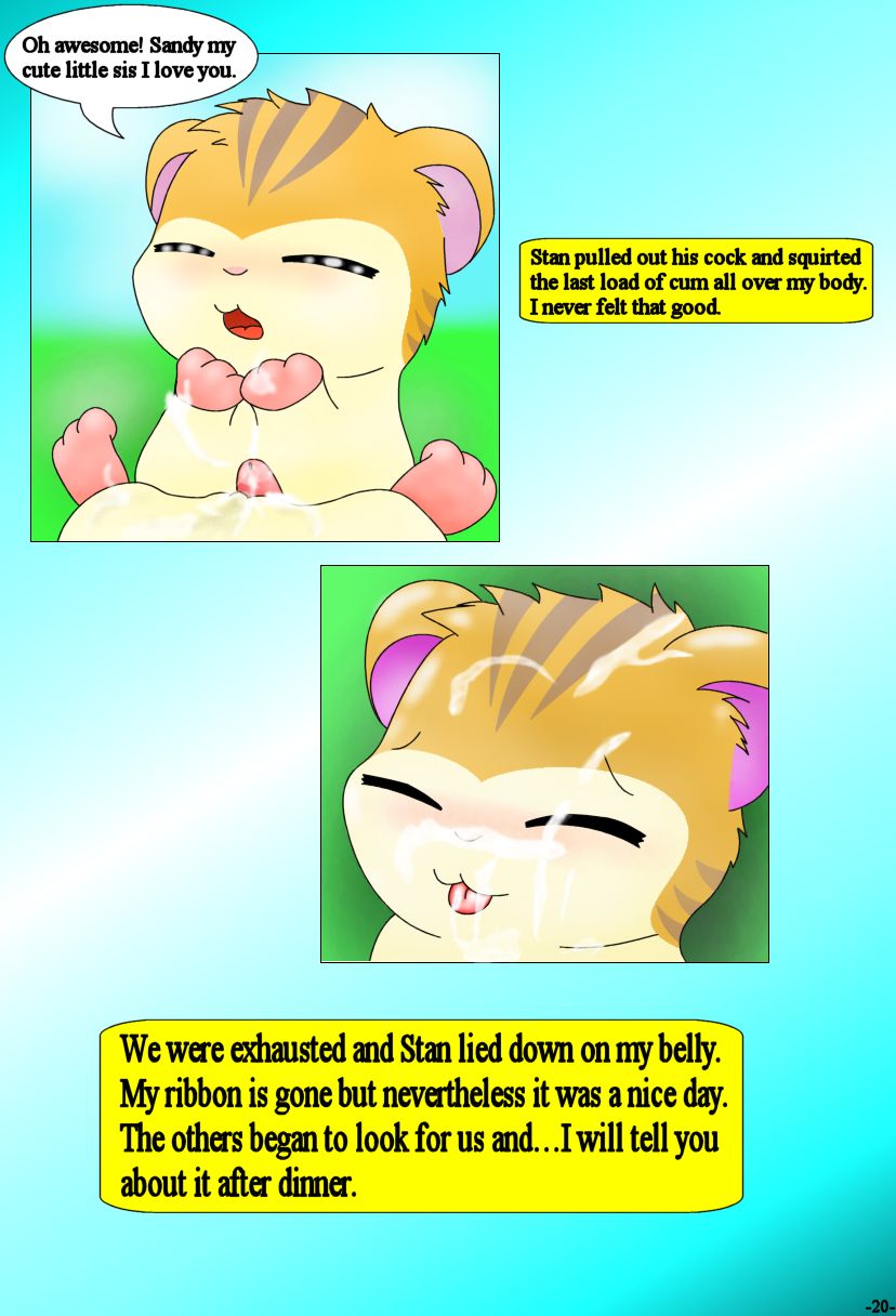 Sandy's Diary page 12 full