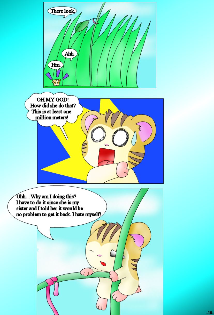 Sandy's Diary page 2 full