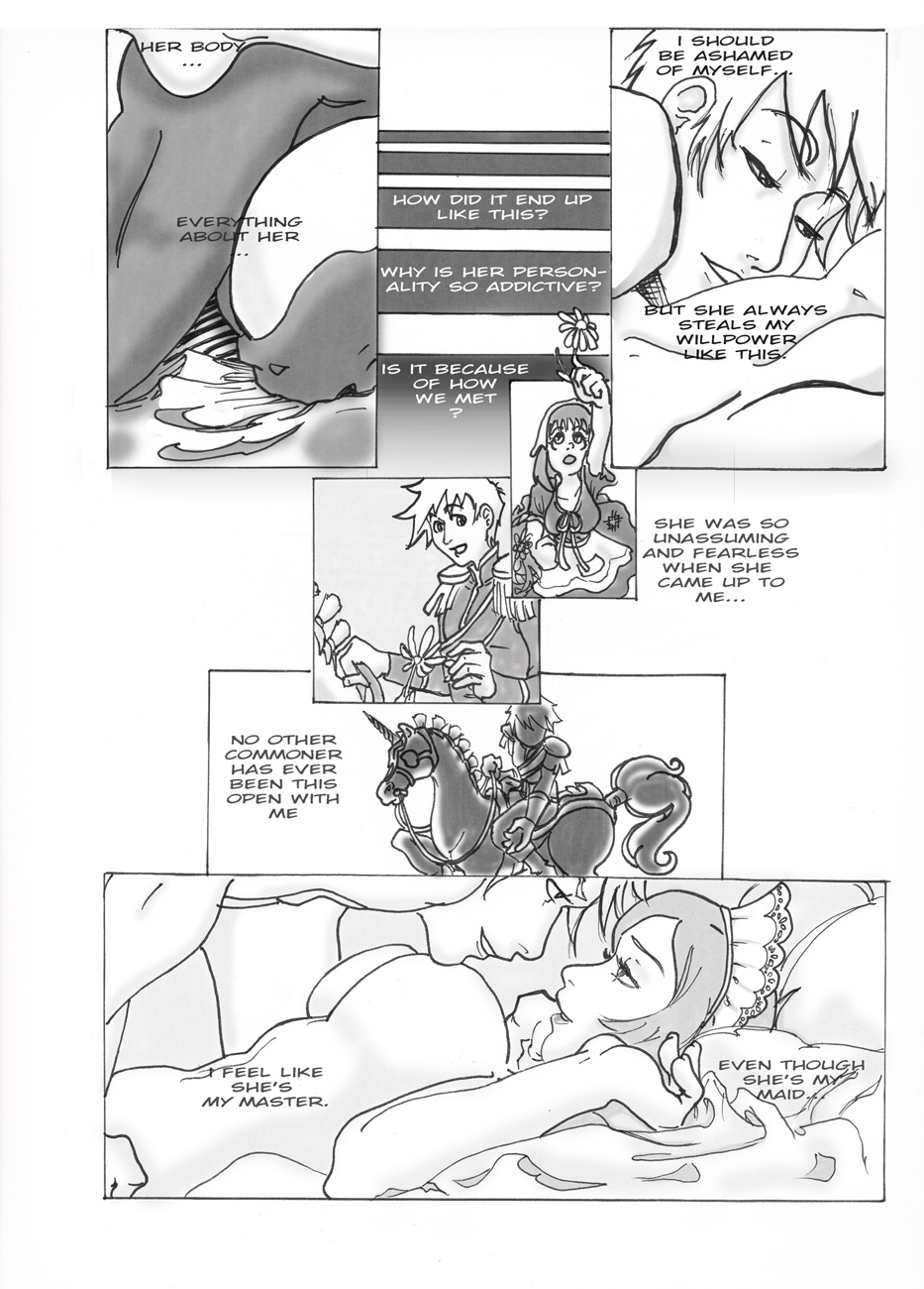 Ware no Maid-sama page 12 full