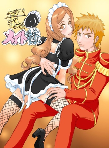 [sailorn1] Ware no Maid-sama (Bleach) cover