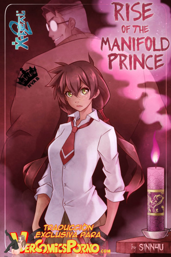 [X-teal2] Rise of the Manifold Prince [Spanish] cover