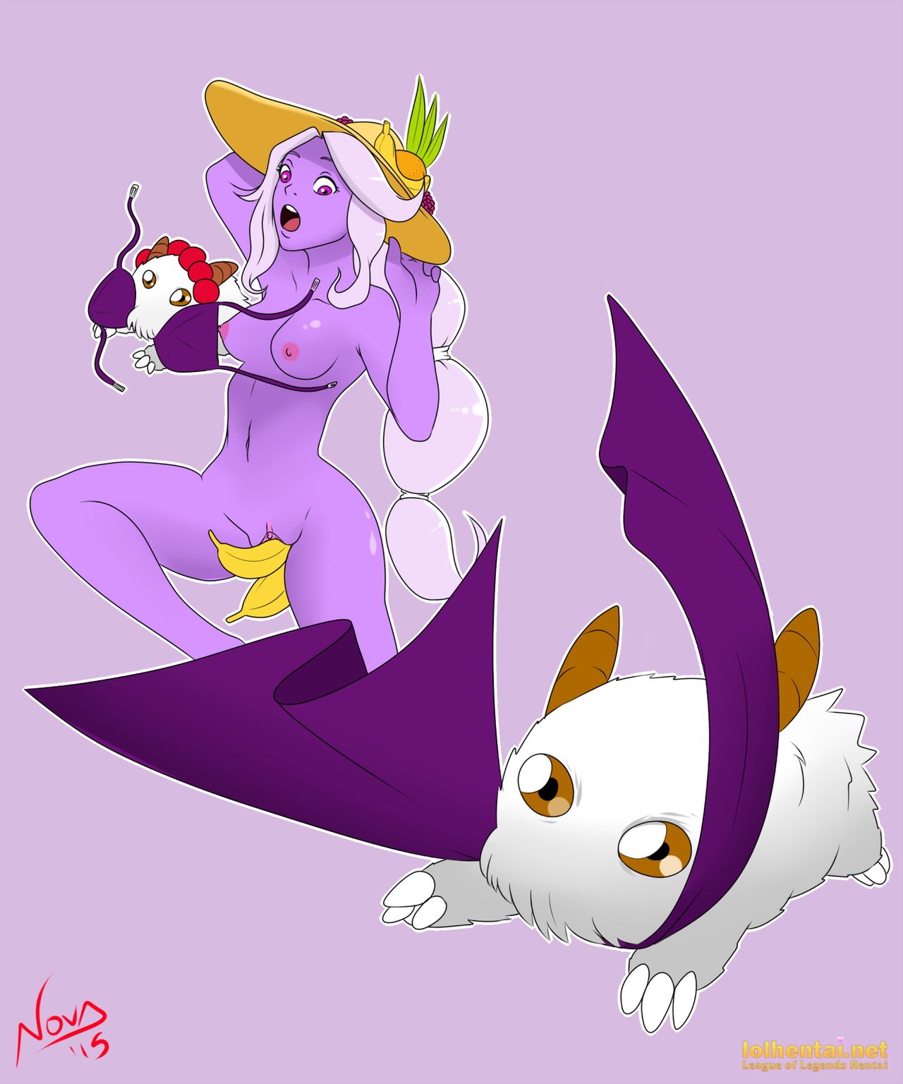 Poro Mischief page 12 full