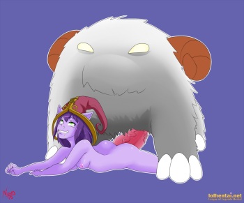 [ScorchingNova] Poro Mischief (League of Legends) cover