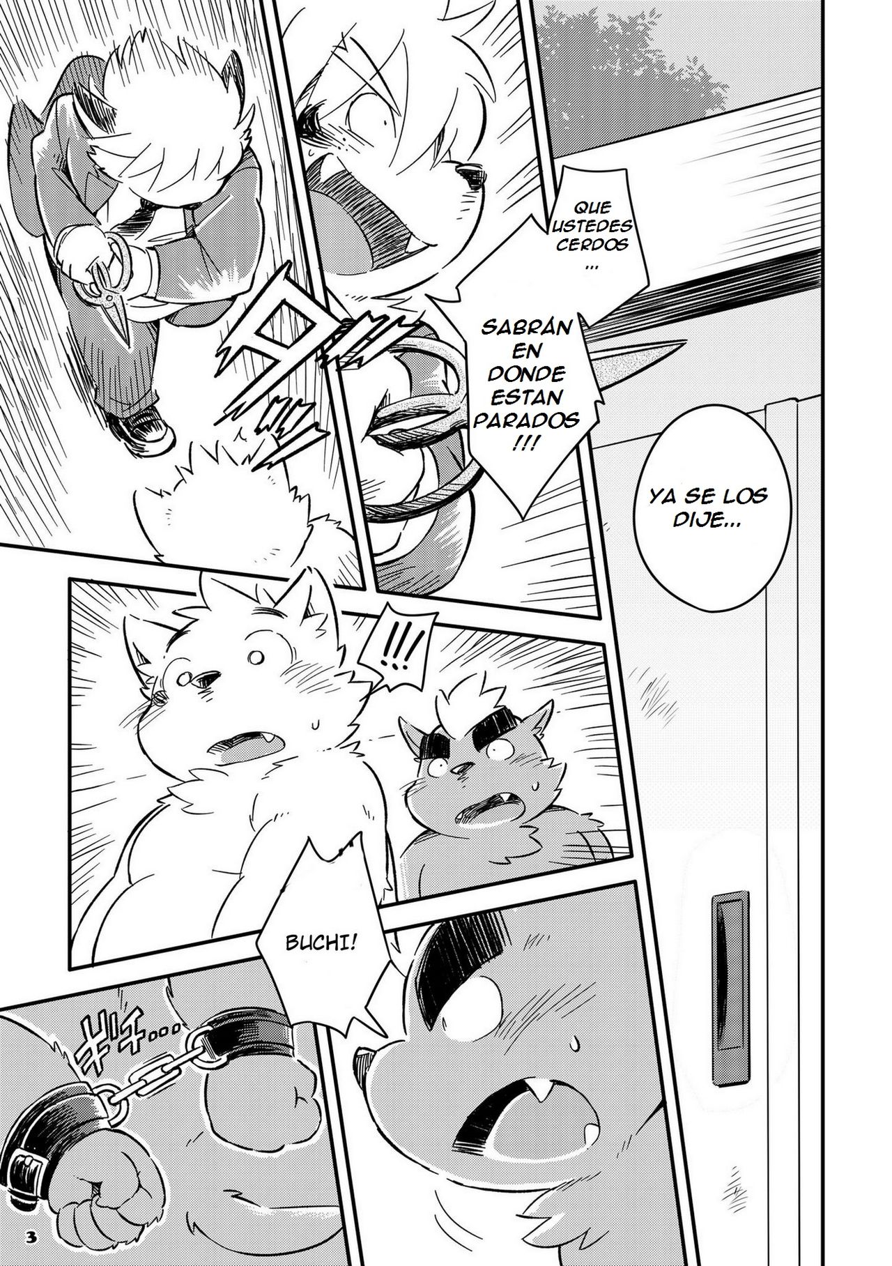 Mekko Rarekko 8 page 3 full
