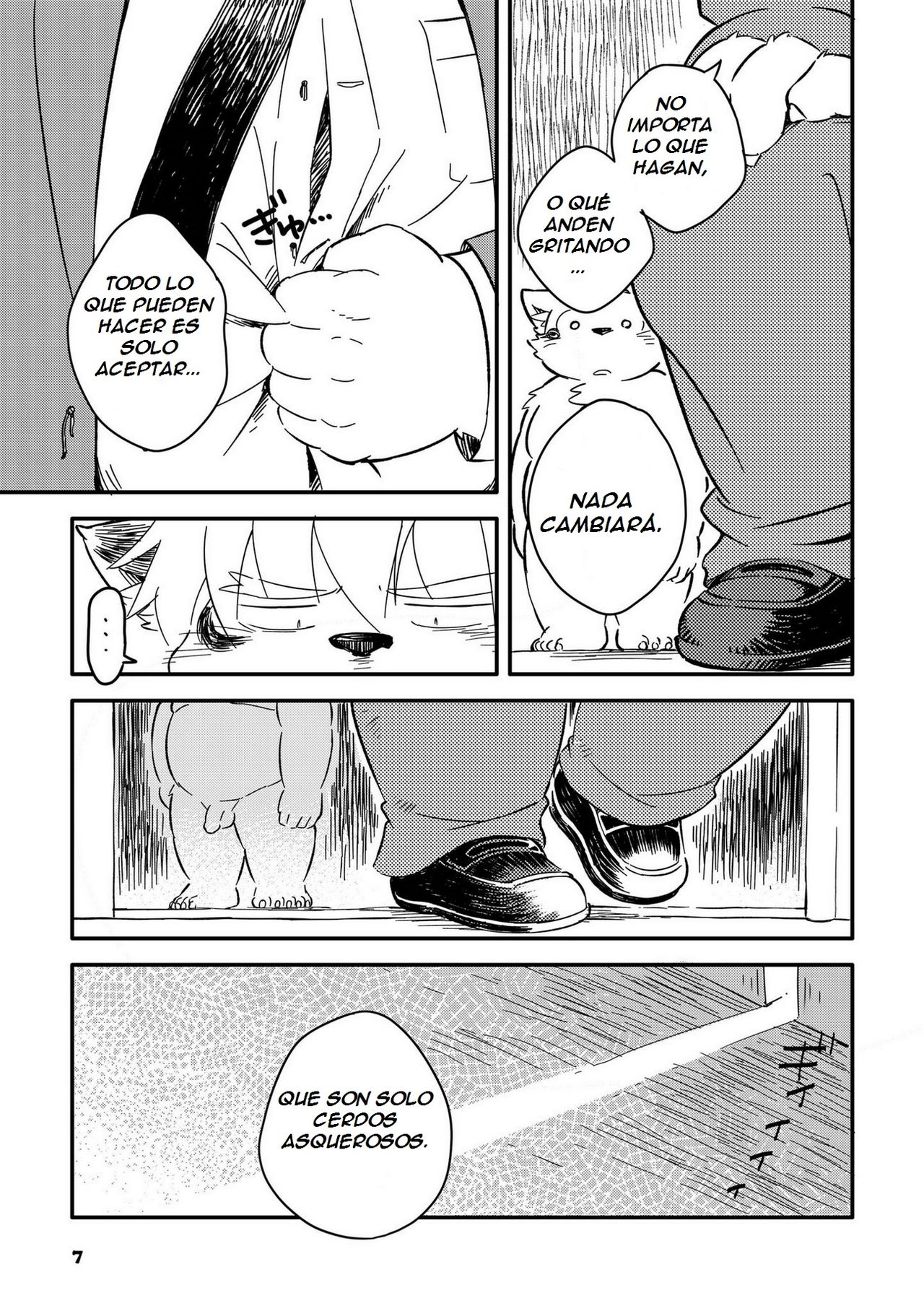 Mekko Rarekko 8 page 7 full