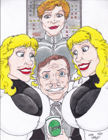 Spaceballs (RYC) cover