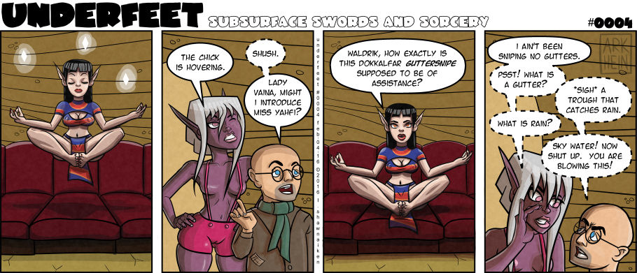 Underfeet - Subsurface Swords and Sorcery page 5 full