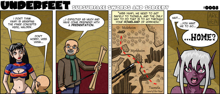 Underfeet - Subsurface Swords and Sorcery page 9 full