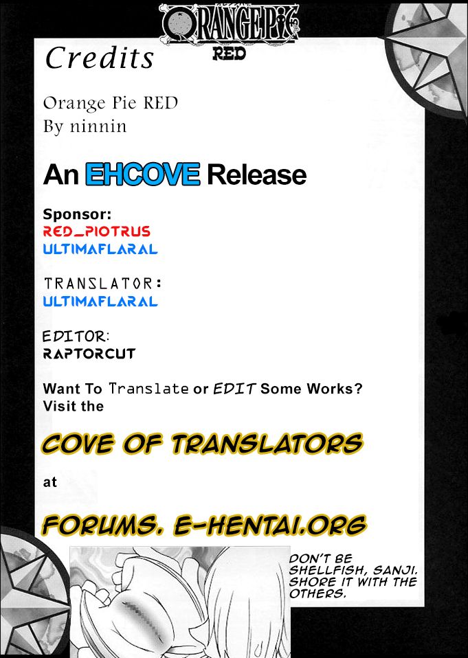 ORANGE PIE Red page 12 full