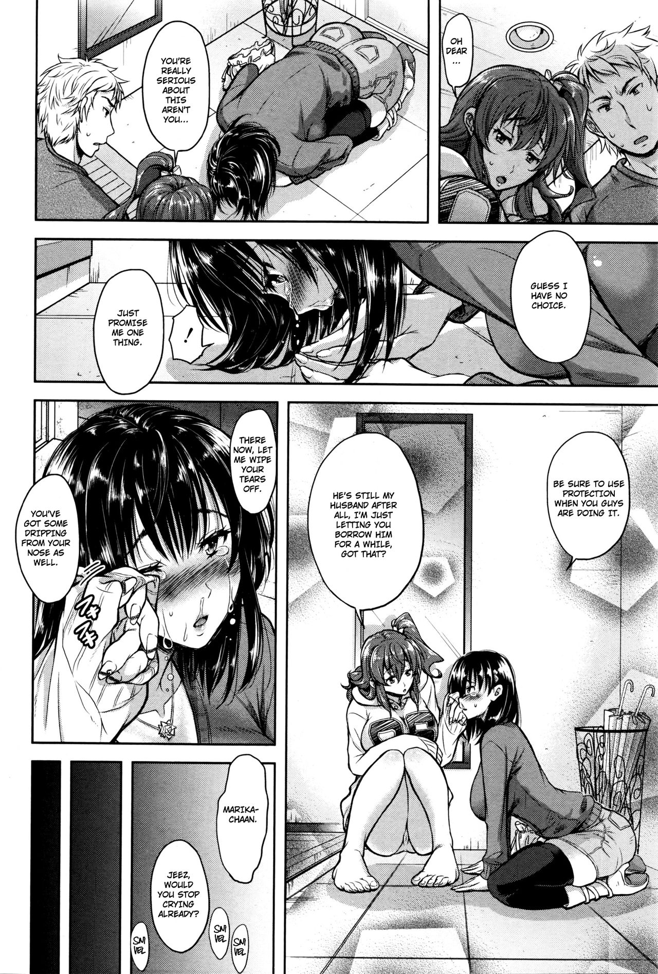 Kaika ~Ninenme no Aki~ Kouhen | Flowers Blooming ~Autumn of Second Year~ Latter Part page 11 full