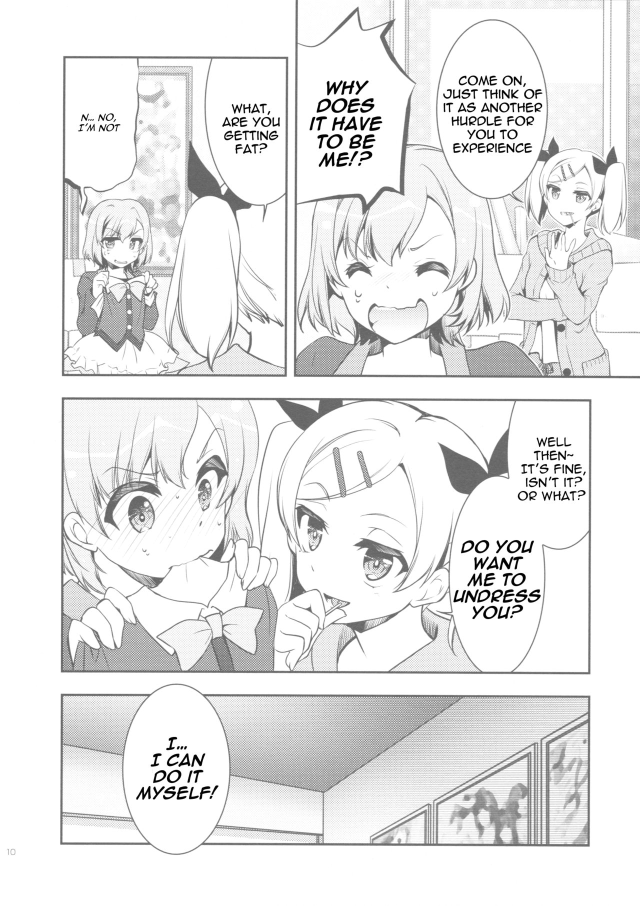 NAMANIEDO-NATSU page 10 full