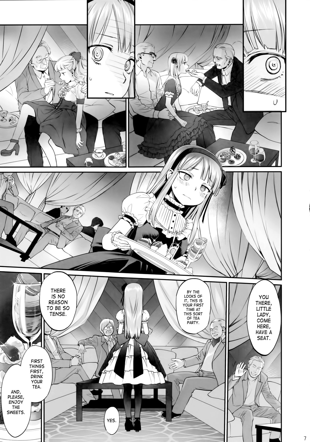 My First Errand page 6 full