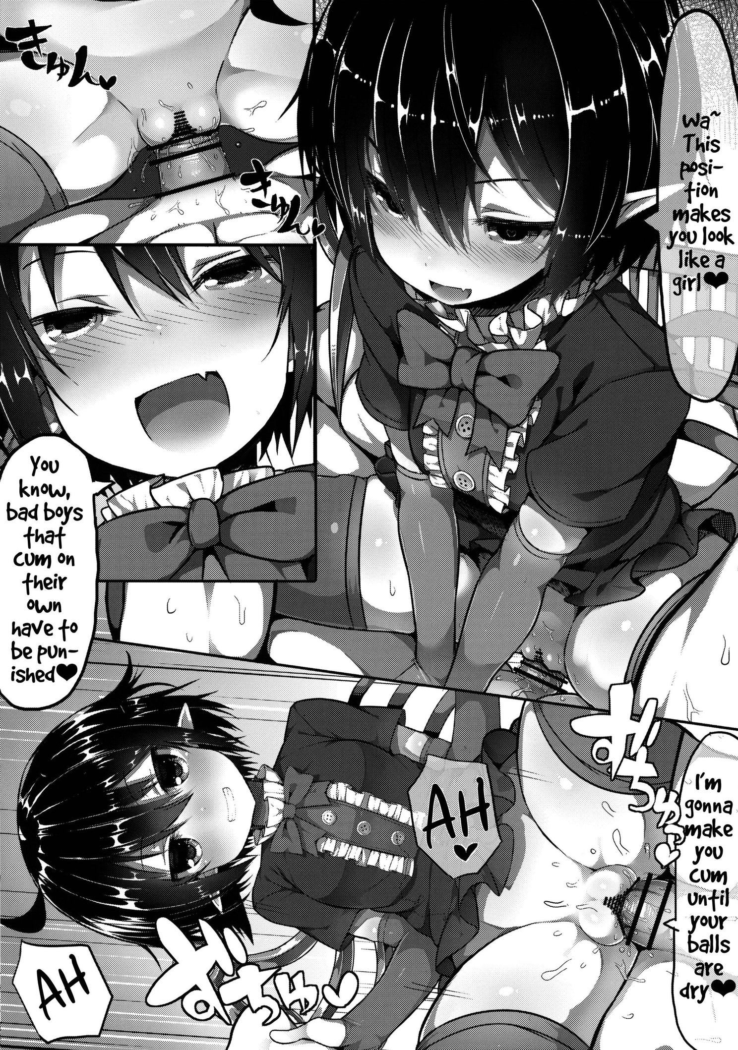 Injuu Nue to no Seikatsu page 11 full