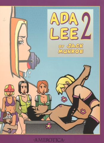 [Jack Munroe] Ada Lee 2 cover