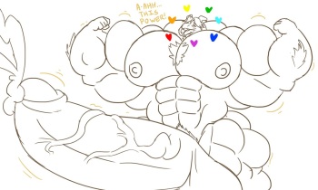[bughemoth] Asgod (Undertale) (Ongoing) cover