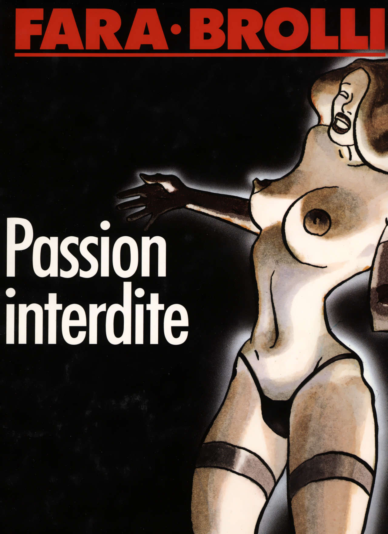 Passion interdite page 1 full