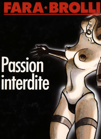[Fara] Passion interdite [French] cover
