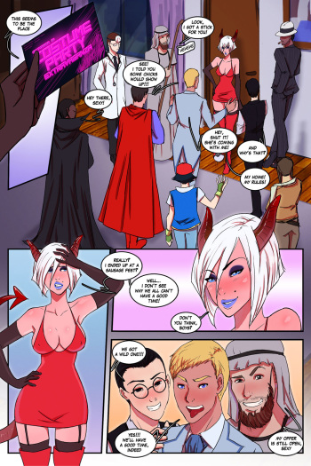 [Kannel] Costume Party cover