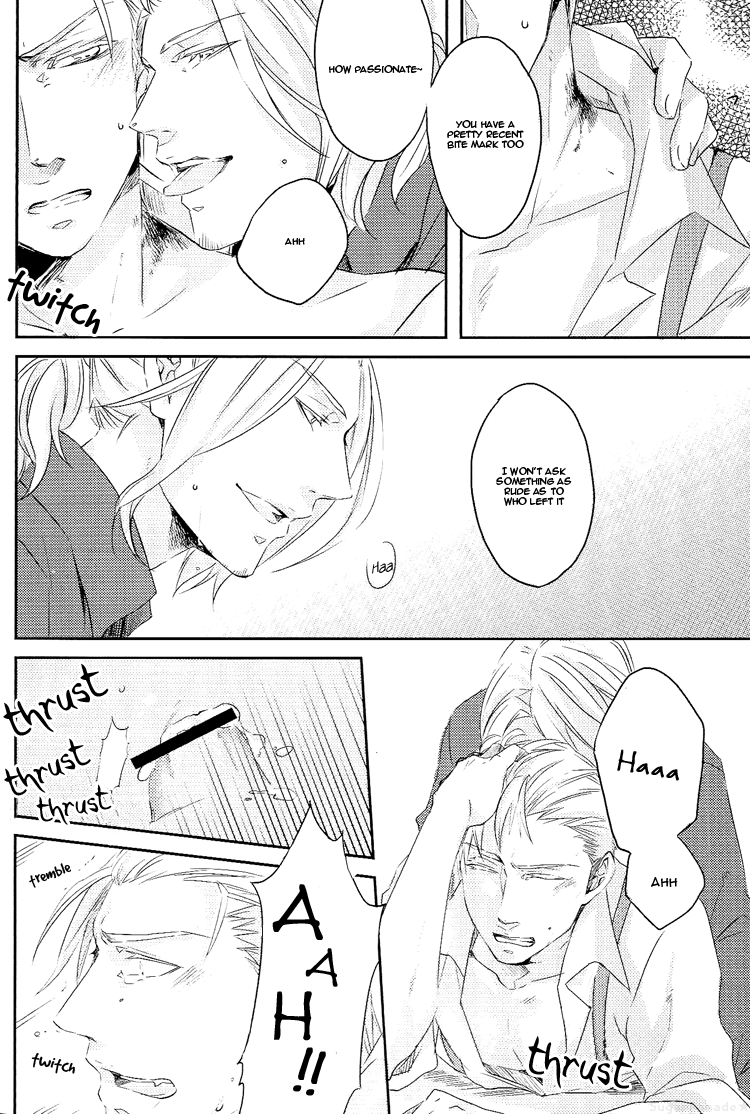 Dochi ga Suki Na No? | Which Would You Prefer? page 11 full