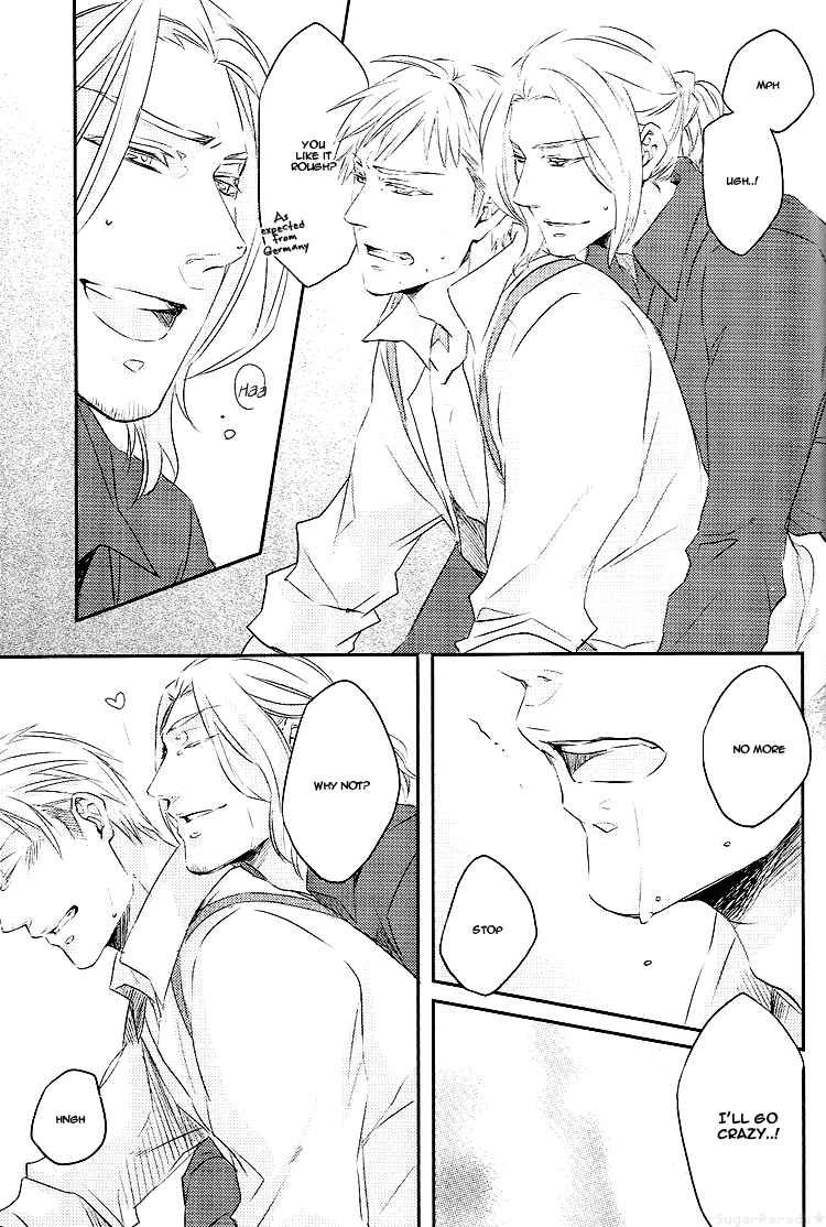Dochi ga Suki Na No? | Which Would You Prefer? page 12 full