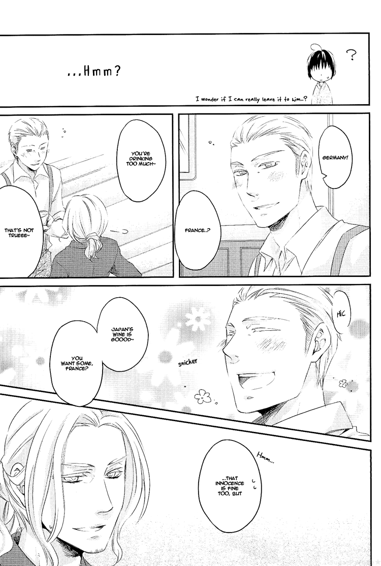 Dochi ga Suki Na No? | Which Would You Prefer? page 6 full