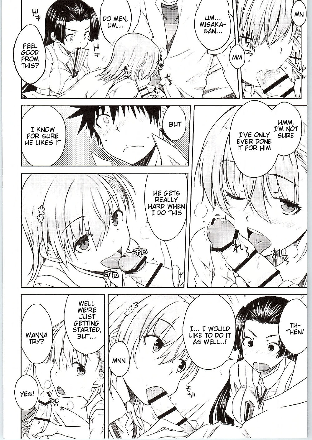 BEAUTIFUL SHINE page 11 full