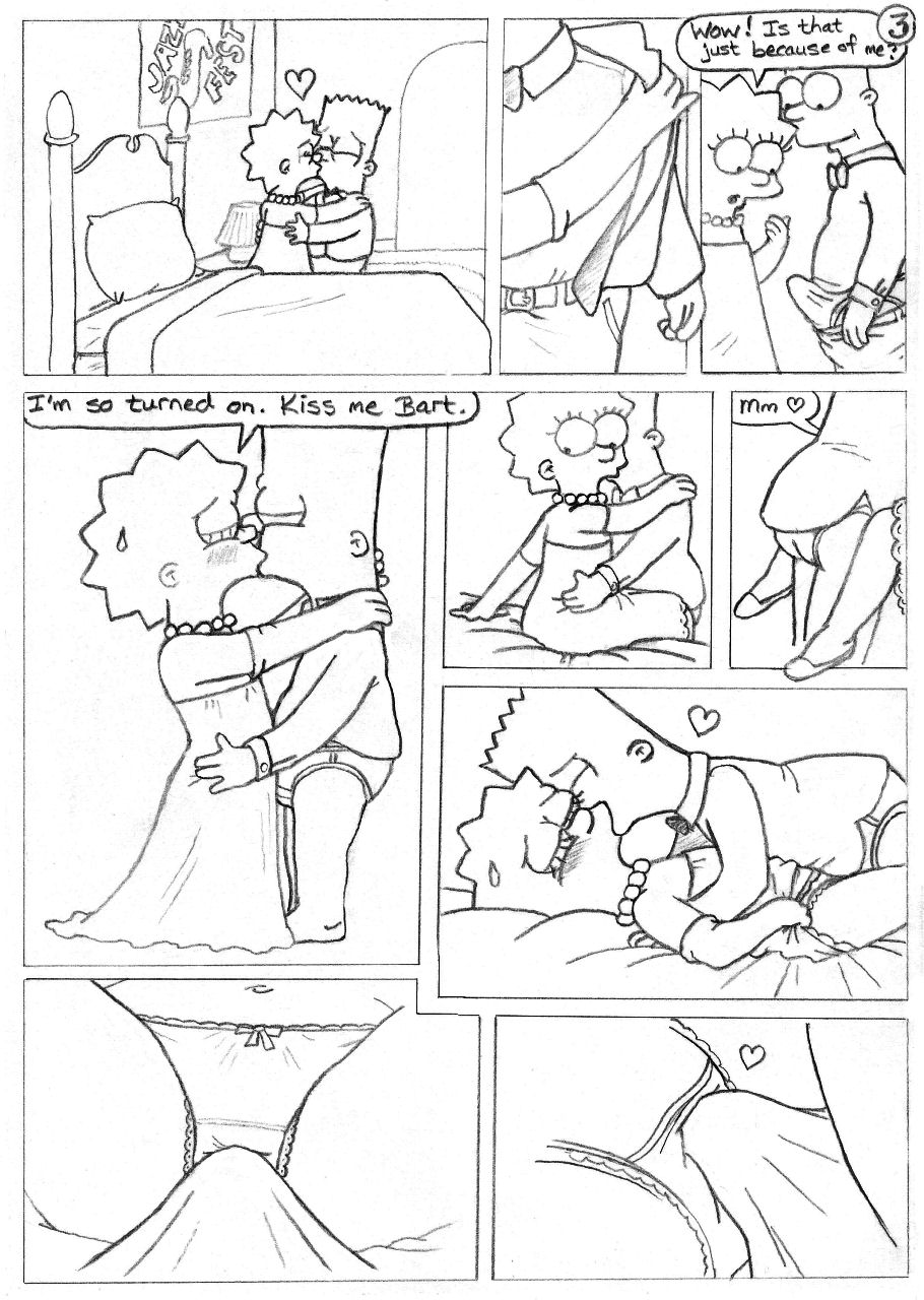 Bart's Bride page 4 full