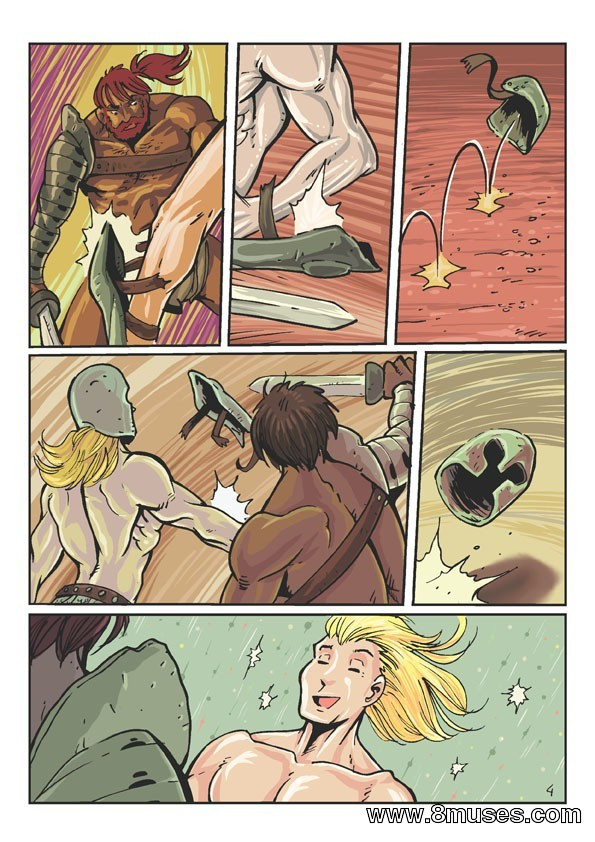 Dangerously Sexy page 4 full