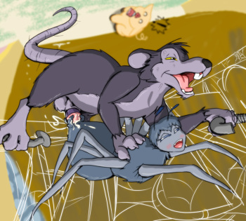 Charlotte's Web (RYC) cover