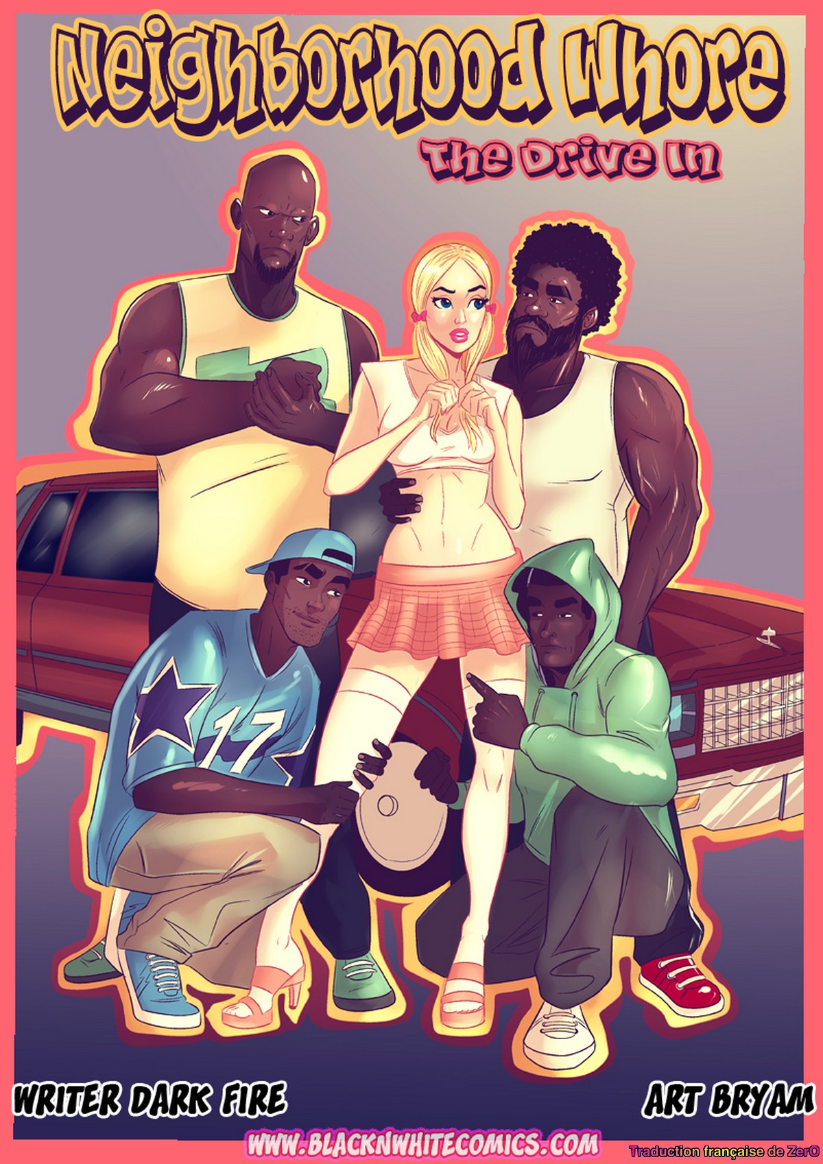 Neighborhood Whore page 1 full