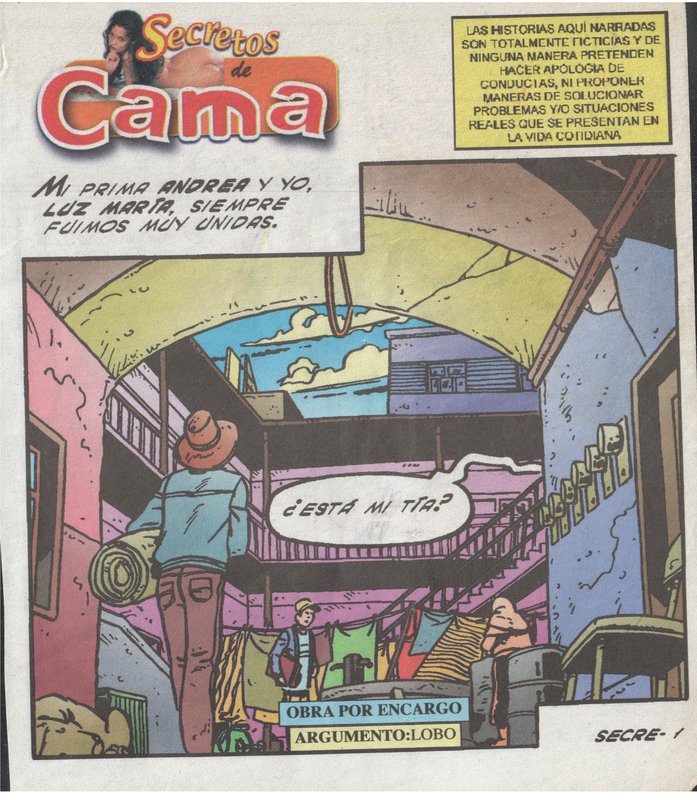 Secretos de Cama 0104 page 3 full