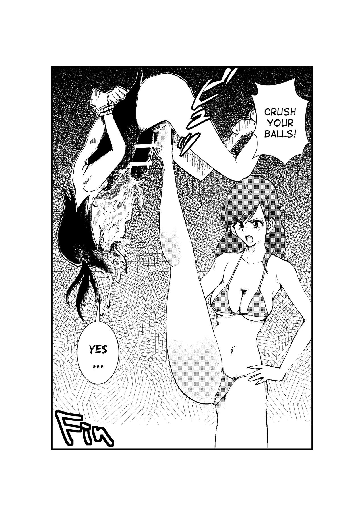 Monzetsu Ladies Pool 2 page 12 full