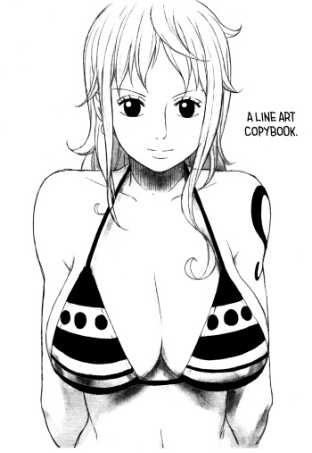 (C79) [Momomoto no Sato (Momomoto)] Senga de Copy na Hon. (One Piece) [English] cover