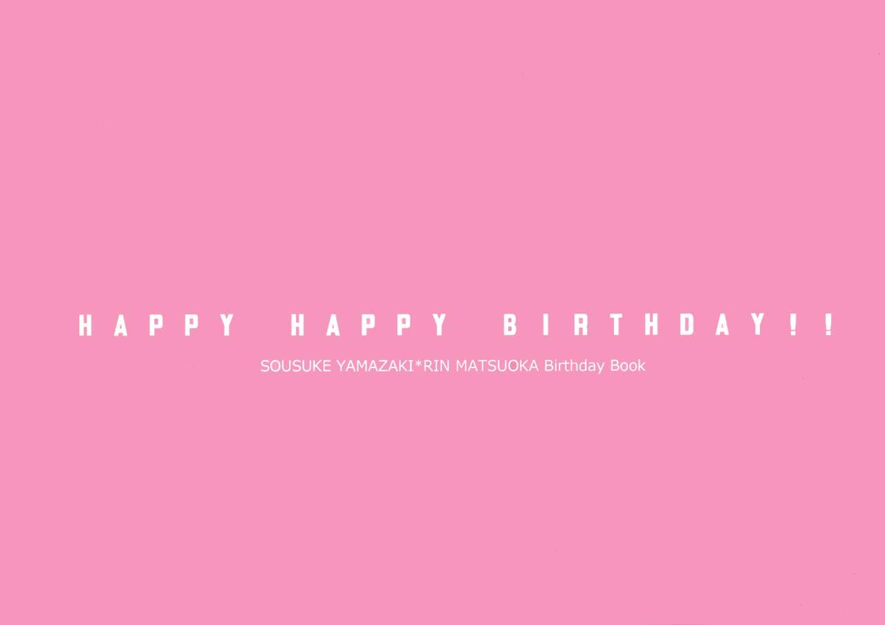 Happy Happy Birthday!! page 2 full