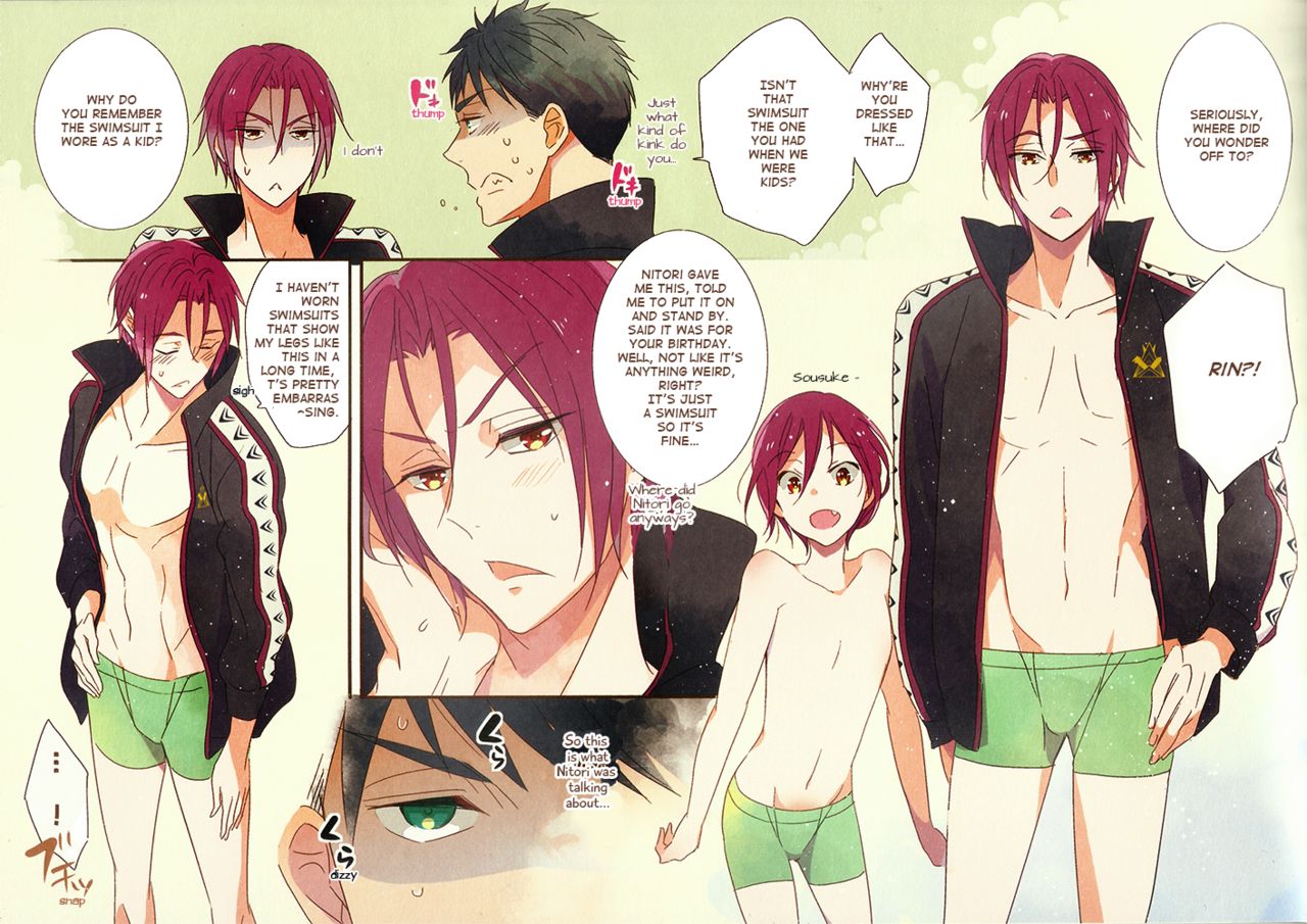Happy Happy Birthday!! page 5 full