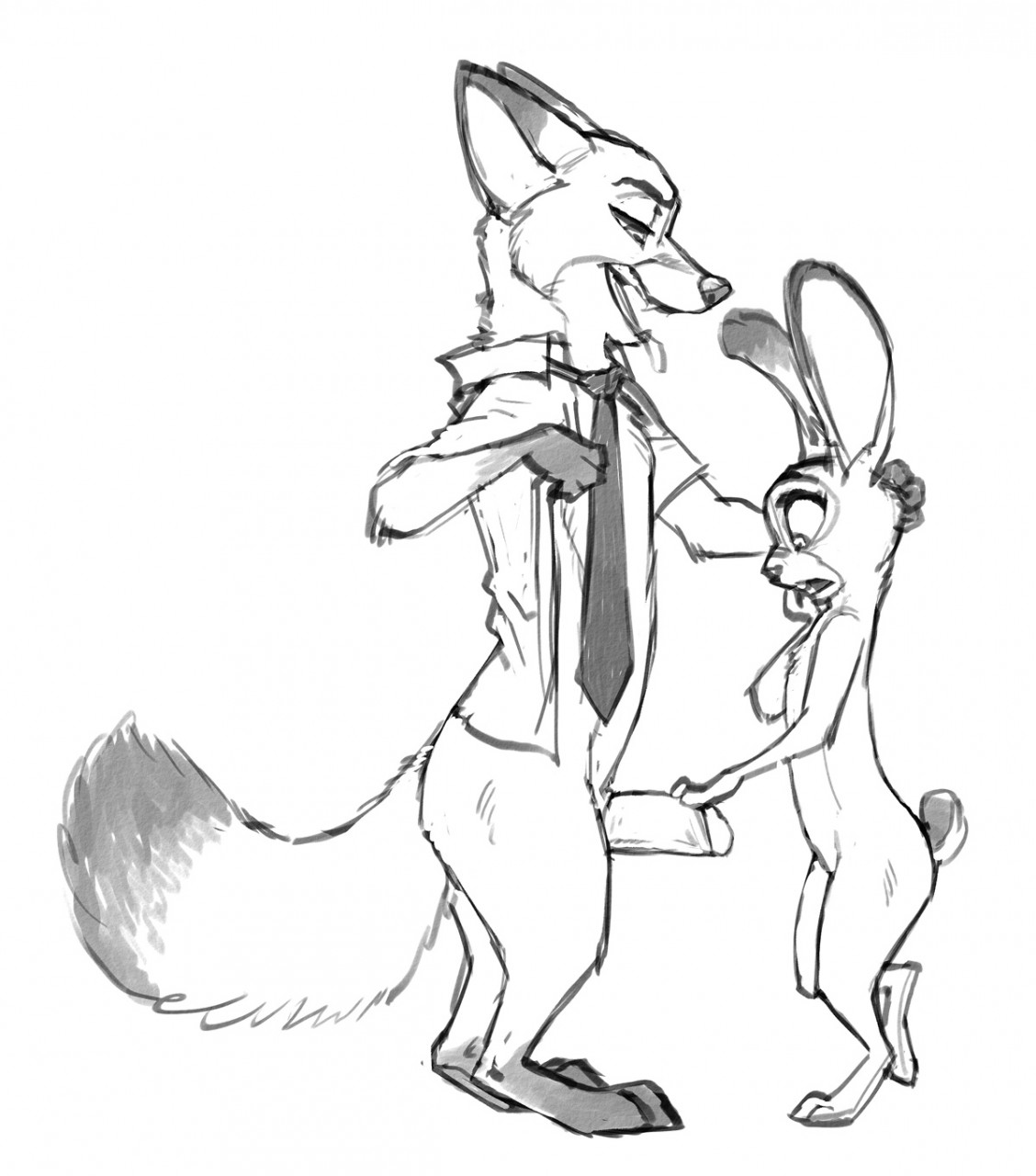 Zootopia page 1 full