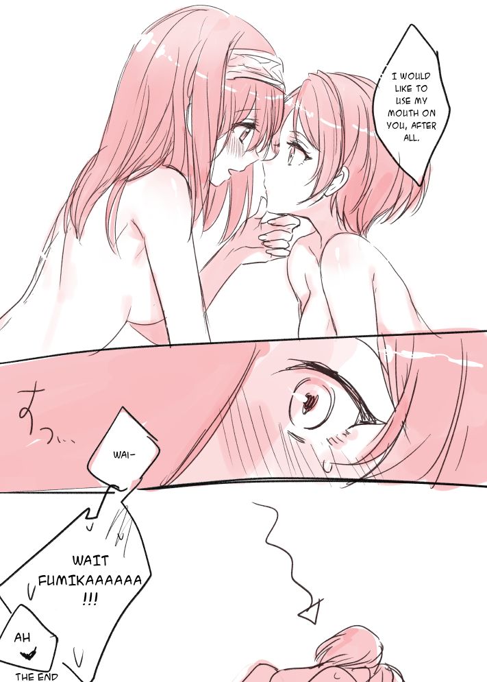 LoveHo Iku KanaFumi page 11 full