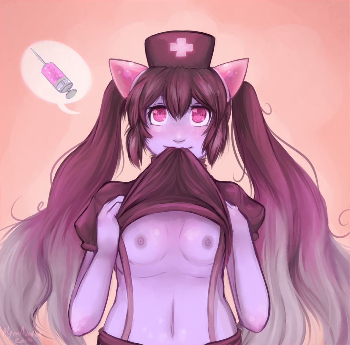 Artist - Witchofavalon page 1 full