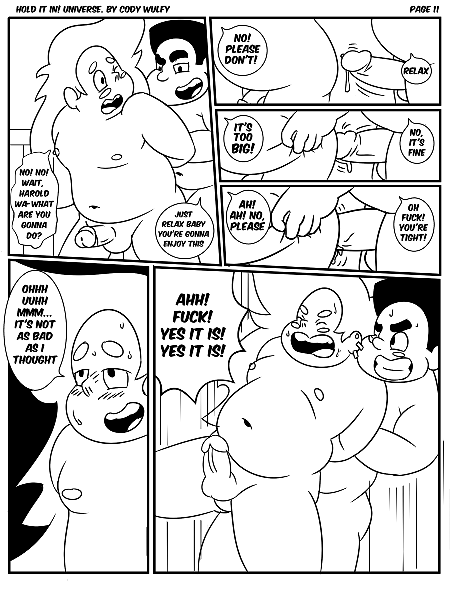 Keep it in Universe page 11 full
